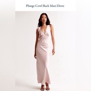 Abercrombie & Fitch Maxi Dress